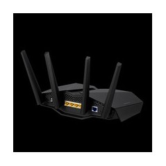 ASUS RT-AX82U Wireless Router Desktop - High-Speed WiFi 6 for Ultimate Gaming and Streaming Experience | Model No. 4718017648622